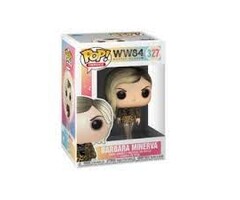 Funko Funko DC Heroes 327  Barbara Minerva Wonder Woman WW84