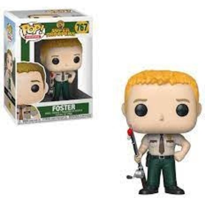 Funko Funko Movies 0767 Foster Super Troopers