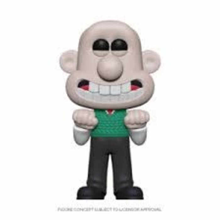 Funko Funko Animation 0775 Wallace Wallace & Gromit
