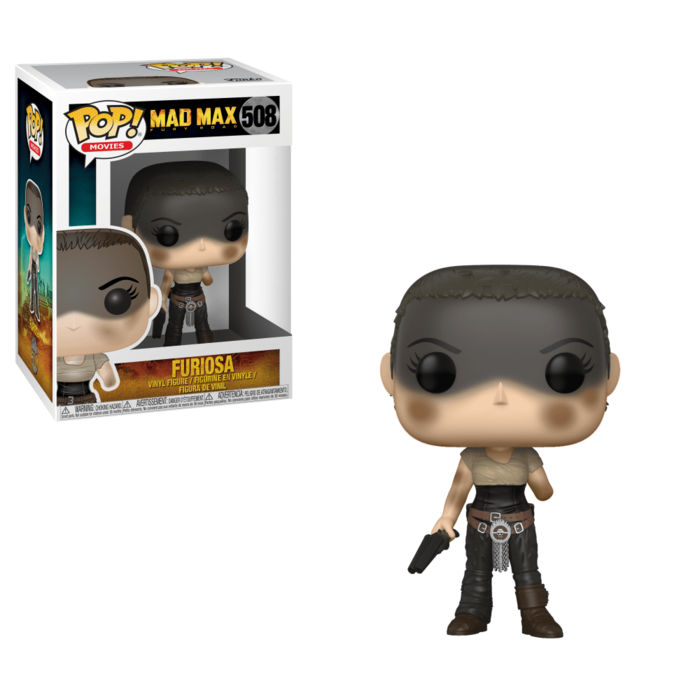 Funko Funko Movies 0508 Furosa Mad Max Fury