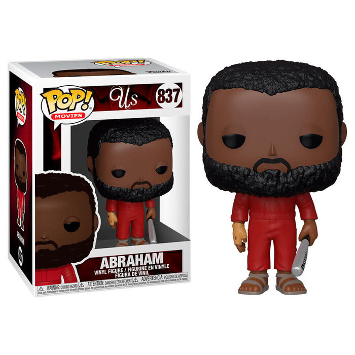 Funko Funko Movies 0837 Abraham Us