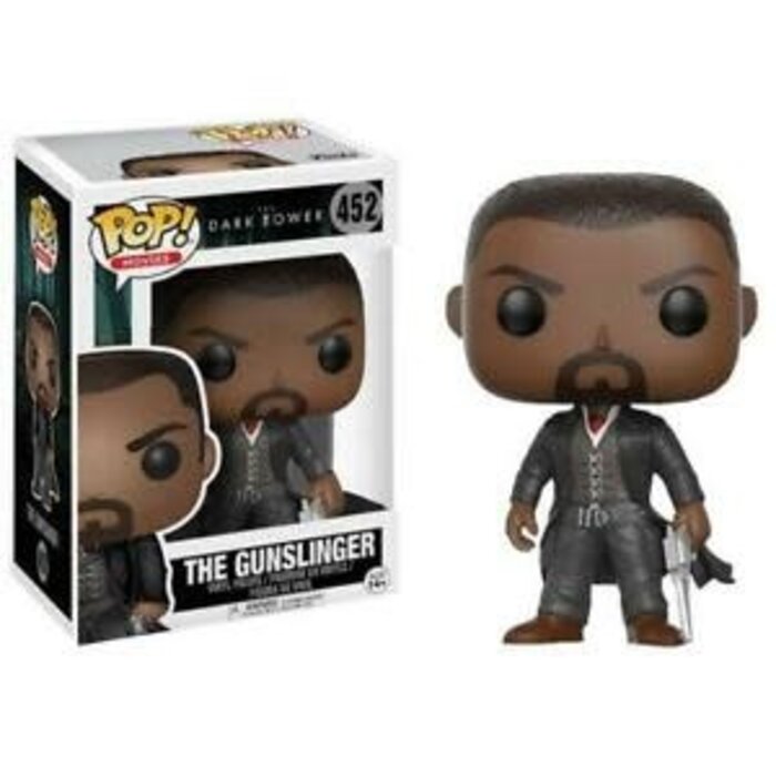 Funko Funko Movies 0452 The Gunslinger Dark Tower