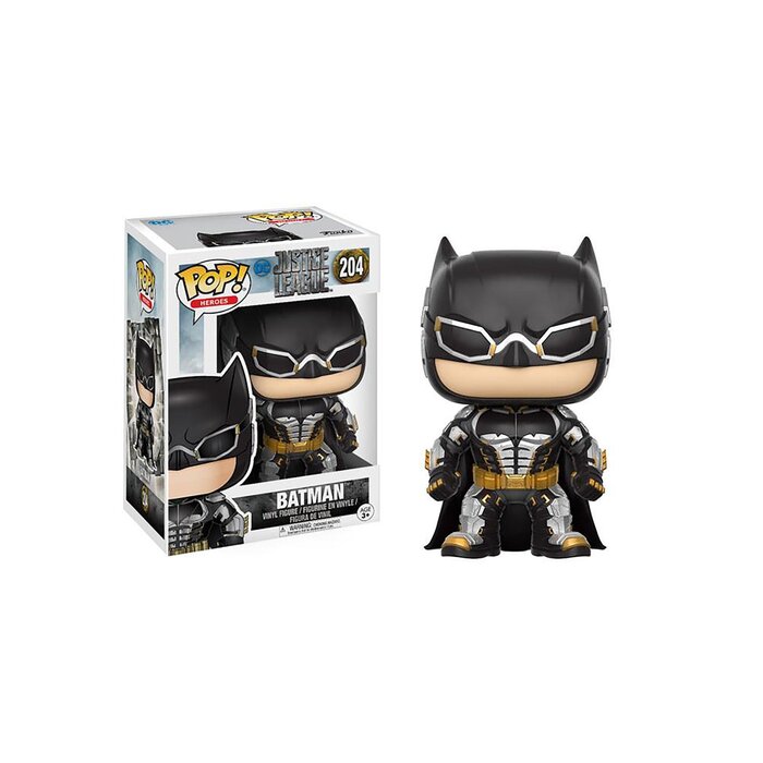 Funko Funko DC Heroes 204 Batman Justice League