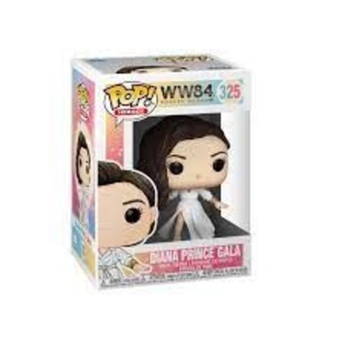 Funko Funko DC Heroes 325 Diana Prince Gala Wonder Woman WW84