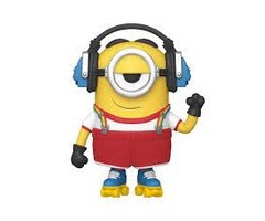 Funko Funko Movies 0902 Roller Skating Stuart Minions