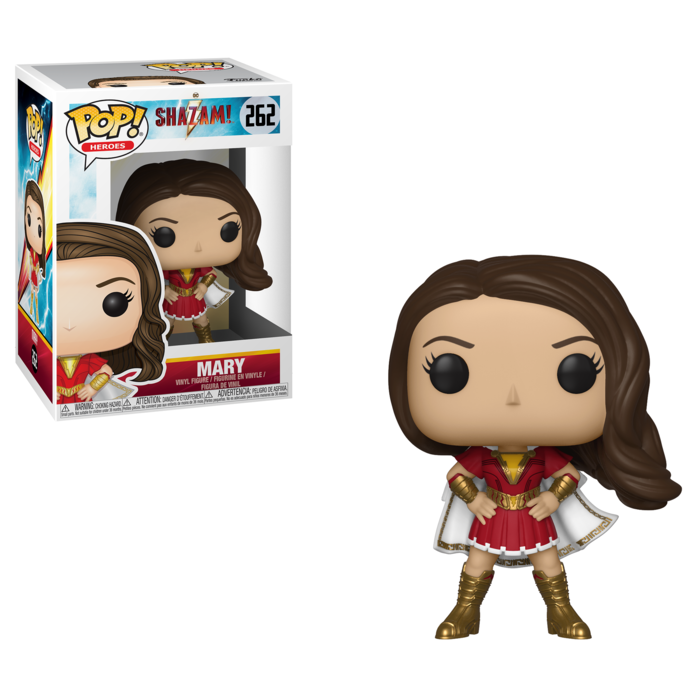Funko Funko DC Heroes 262 Mary Shazam