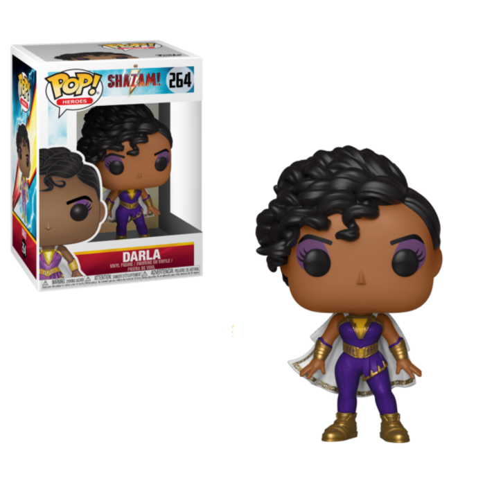 Funko Funko DC Heroes 264 Darla Shazam