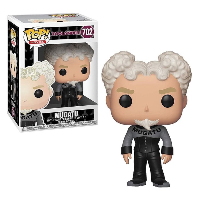 Funko Funko Movies 0702 Mugatu Zoolander