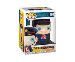 Funko Funko TV Television 0900 The Kerblam Man Doctor Who