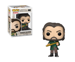Funko Funko Movies 0682 Thaddeis Valentine Mortal Engines