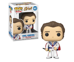 Funko Funko Icons 062 Evel Knievel Evel