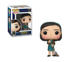 Funko Funko Movies 0626 Elisa with Broom Shape of Water