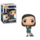 Funko Movies 0626 Elisa with Broom Shape of Water