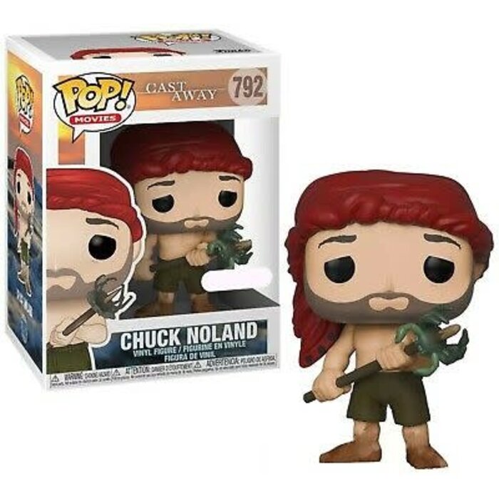 Funko Funko Movies 0792 Chuck Noland Cast Away