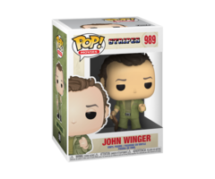 Funko Funko Movies 0989 John Winger Stripes