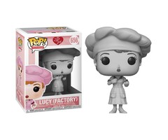 Funko Funko TV Television 0656 Lucy Factory I Love Lucy Special Edition