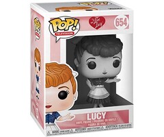 Funko Funko TV Television 0654 Lucy I Love Lucy Exclusive