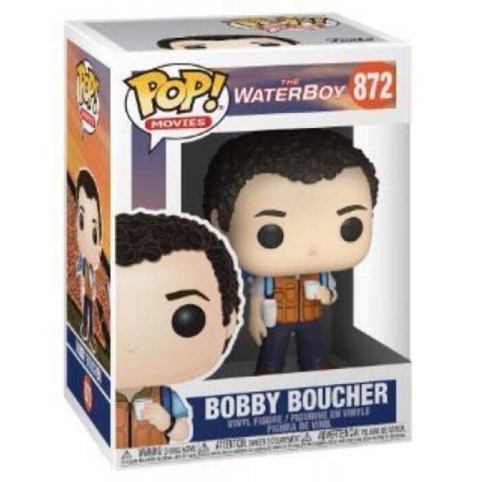 Funko Funko Movies 0872 Bobby Boucher The Waterboy