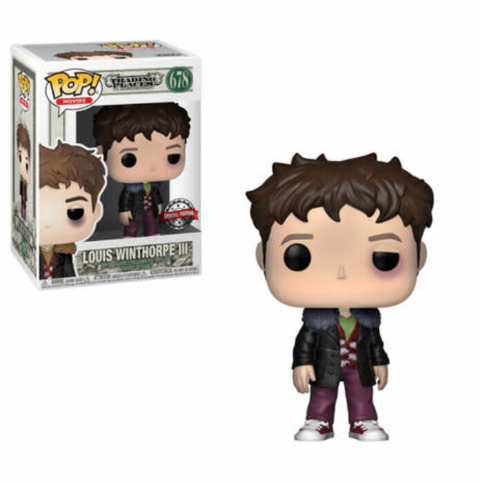 Funko Funko Movies 0678 Louis Winthorpe III Trading Places Special Edition