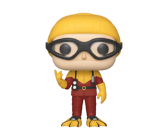 Funko Funko Movies 0907 Scuba Sam Scuba Diving