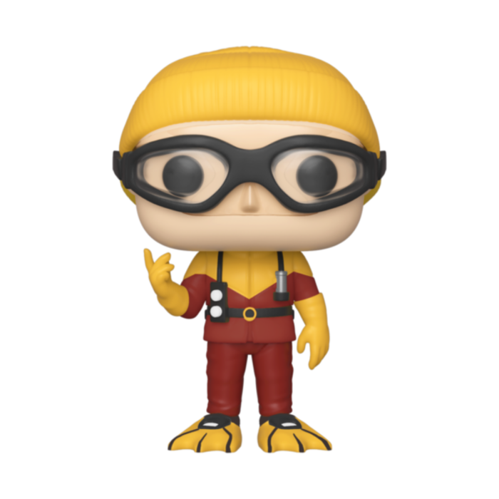 Funko Funko Movies 0907 Scuba Sam Scuba Diving