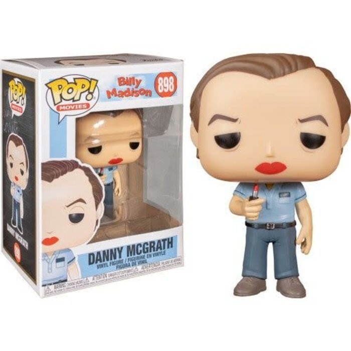 Funko Funko Movies 0898 Danny McGrath Billy Madison