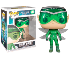 Funko Funko Disney 0572 Holly Short Artemis Fowl