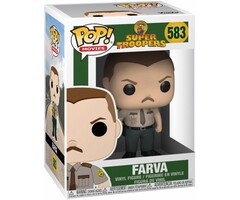 Funko Funko Movies 0583 Farva Super Troopers