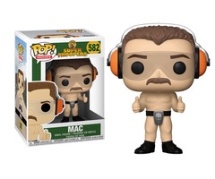 Funko Funko Movies 0582 Mac Super Troopers