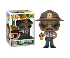 Funko Funko Movies 0581 Ramathorn Super Troopers