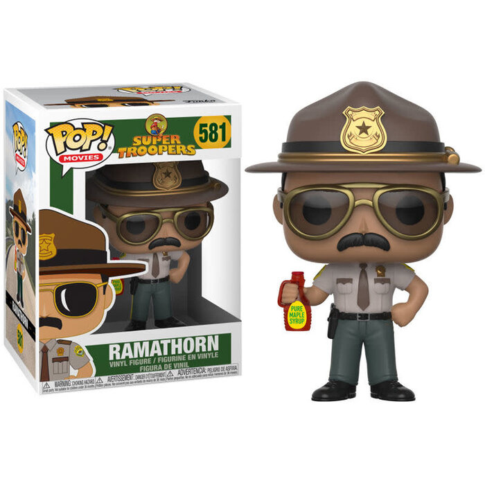 Funko Funko Movies 0581 Ramathorn Super Troopers