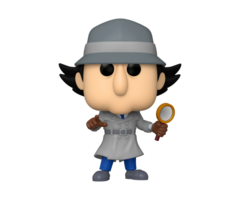 Funko Funko Animation 0892 Inspector Gadget Inspector Gadget