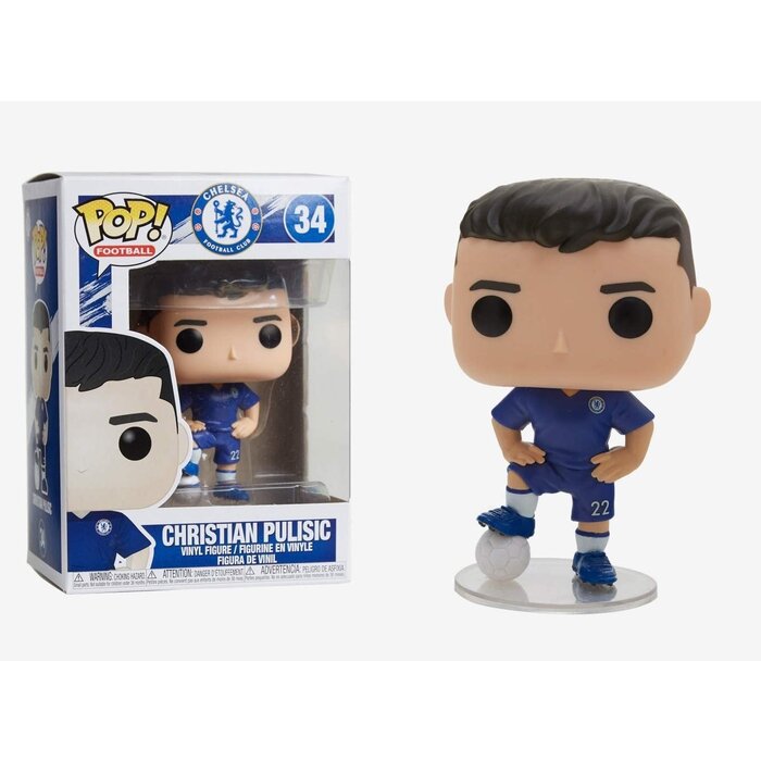 Funko Funko Football 034 Christian Pulisic Chelsea