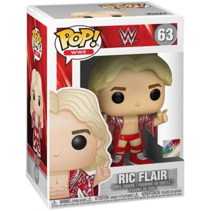 Funko Funko WWE 063 Ric Flair  Wrestling
