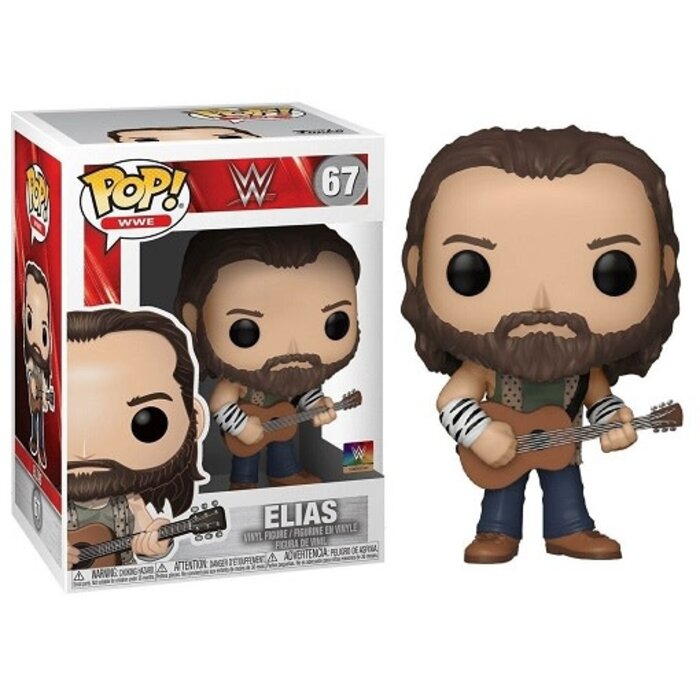 Funko Funko WWE 067 Elias Wrestling