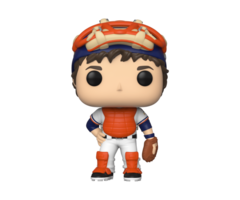Funko Funko Movies 0887 Jake Taylor Baseball MLB