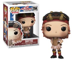 Funko Funko Movies 0784 Dottie A League of Their Own Baseball