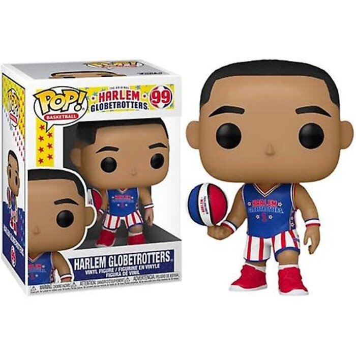 Funko Funko NBA 099 Harlem GlobeTrotters Basketball