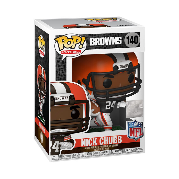 Funko Funko NFL 140 Nick Chubb American Football