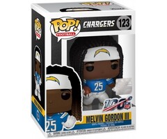 Funko Funko NFL 123 Melvin Gordon III Chargers Football