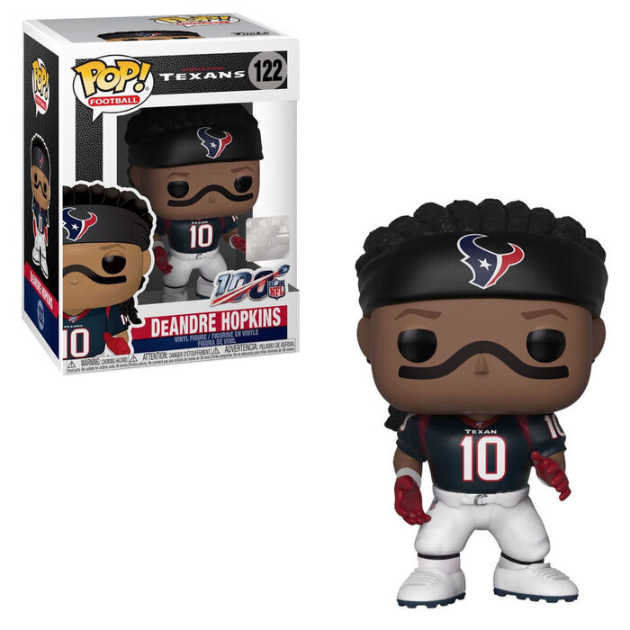 Funko Funko NFL 122 DeAndre Hopkins Texans Football