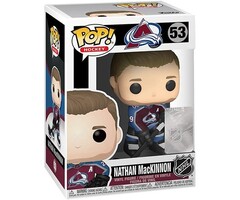 Funko Funko NHL 053 Nathan MacKinnon Hockey