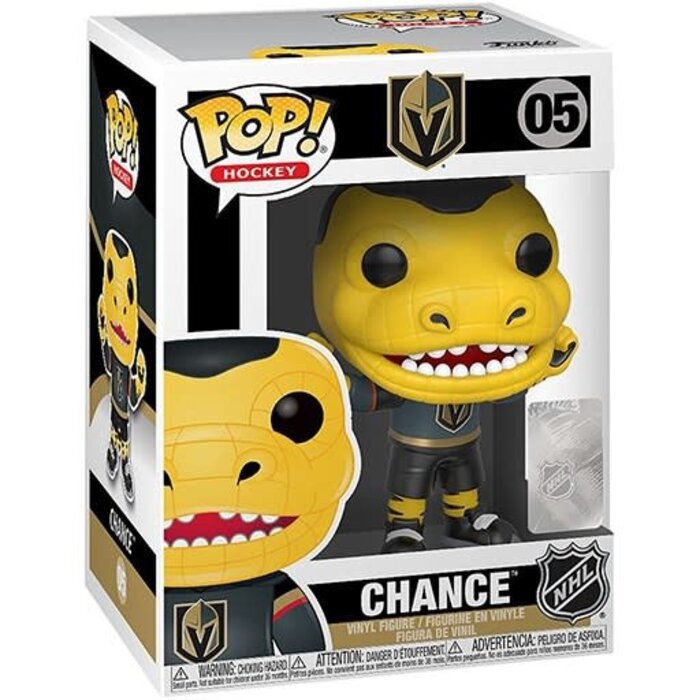 Funko Funko NHL Mascot 05 Chance Hockey