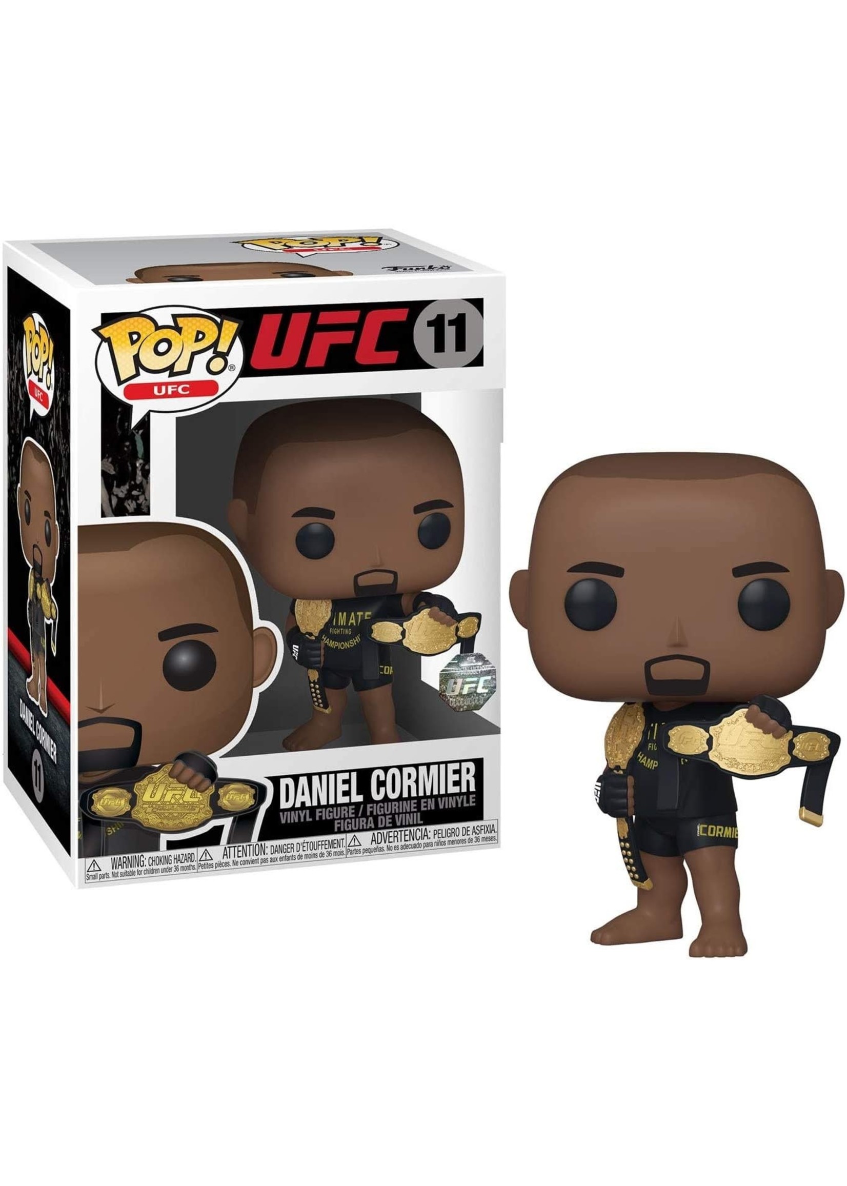Funko UFC 11 Daniel Cormier