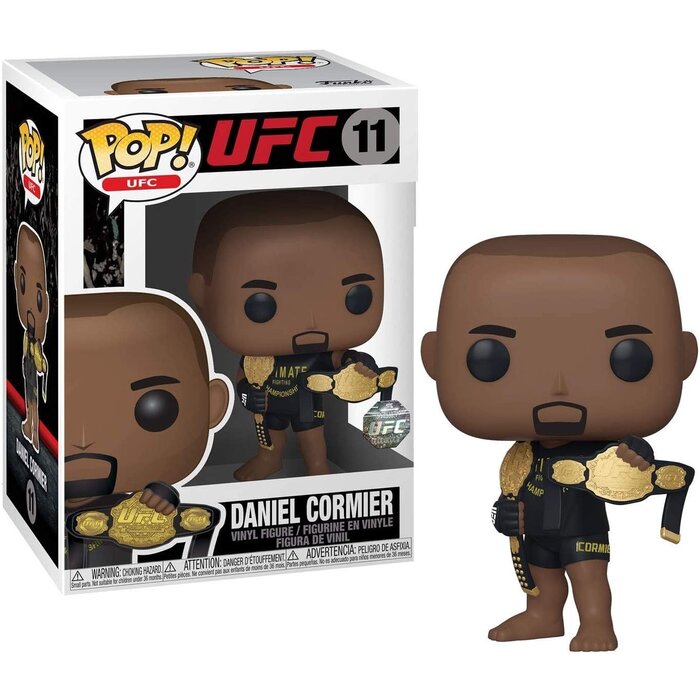 Funko Funko UFC 11 Daniel Cormier
