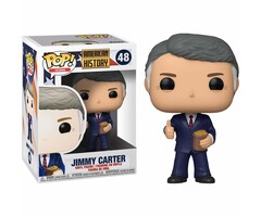 Funko Funko Icons 048 Jimmy Carter American History