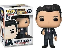 Funko Funko Icons 049 Ronald Reagan American History