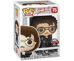 Funko Funko Rocks 075 Weird Al Yankovic Special Edition