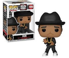 Funko Funko Rocks 199 Run Run DMC Music