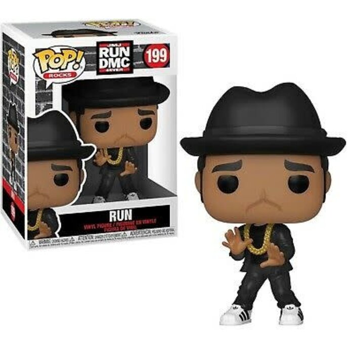 Funko Funko Rocks 199 Run Run DMC Music